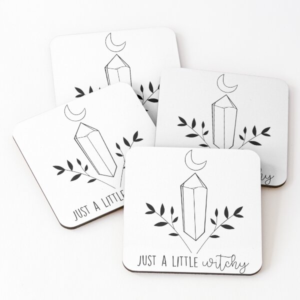 Item preview, Just A Little Witchy designed and sold by Witch’s Cauldron.
