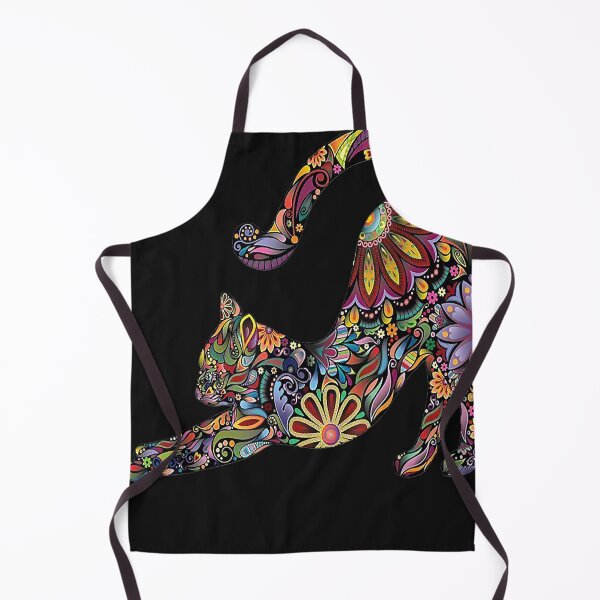 Item preview, Flower cat for men and women cat lovers designed and sold by HAYDENNJUDY.