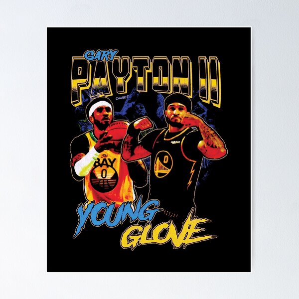 Item preview, Gary Payton a Gary Payton a Gary Payton designed and sold by Asasici.