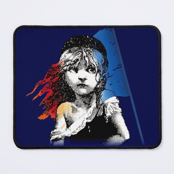 Item preview, Les Mis designed and sold by Caroline Guercio.