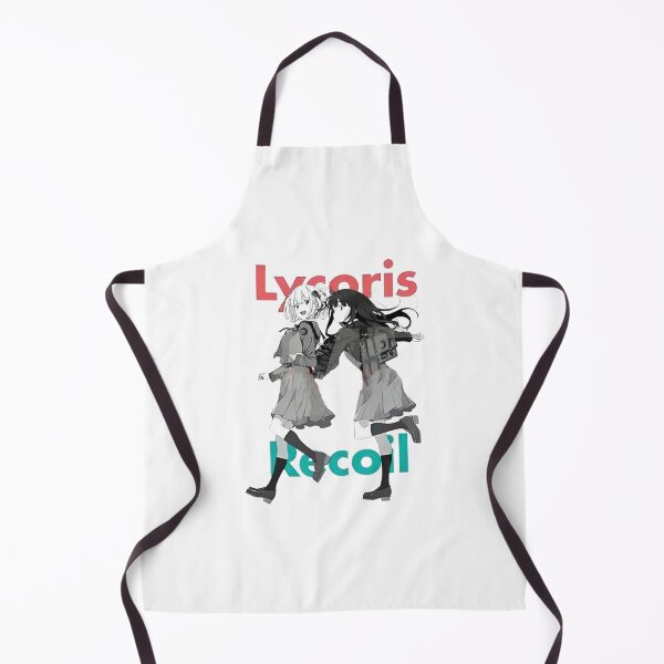 Item preview, Lycoris Recoil a Lycoris Recoil a Lycoris Recoil designed and sold by Seaayae.