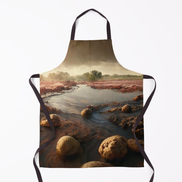 Item preview, Mars River designed and sold by Daemonrat.