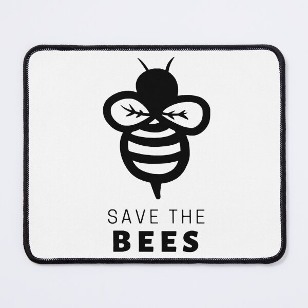Item preview, Save the Bees! designed and sold by Witch’s Cauldron.