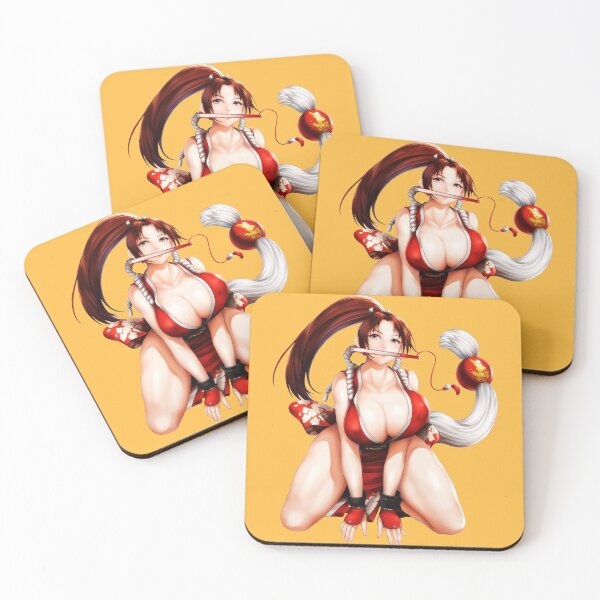 Item preview, Mai Shiranui Pose 3 designed and sold by NEOFO.