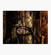 Venice Photographic Print