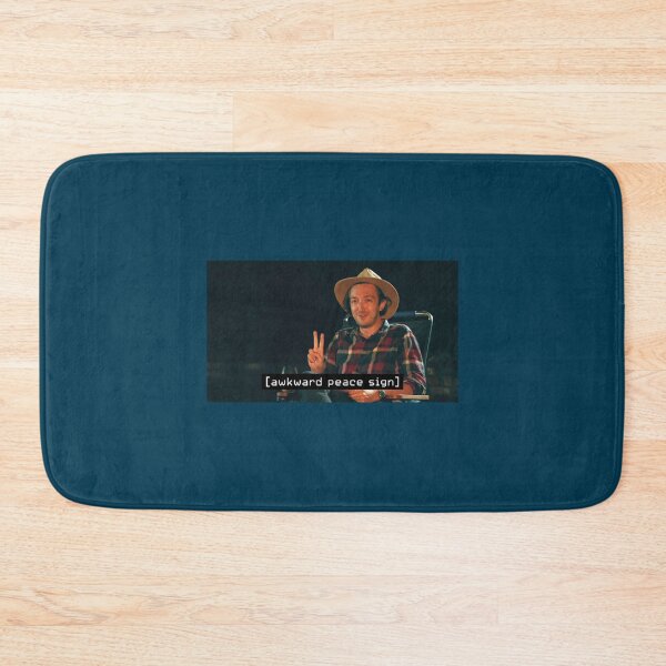 Item preview, awkward peace sign - shane madej - watcher   designed and sold by Divvyupartist.