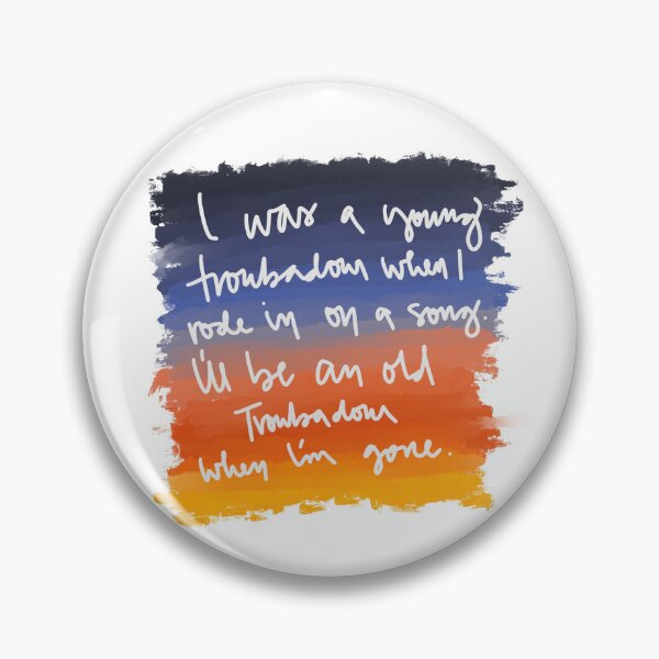 Item preview, Troubadour designed and sold by Cat Challis.