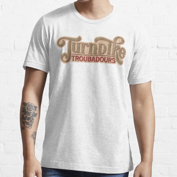 Baseball Jersey (Grey), Turnpike Troubadours