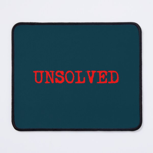 Item preview, Buzzfeed Unsolved   designed and sold by Divvyupartist.