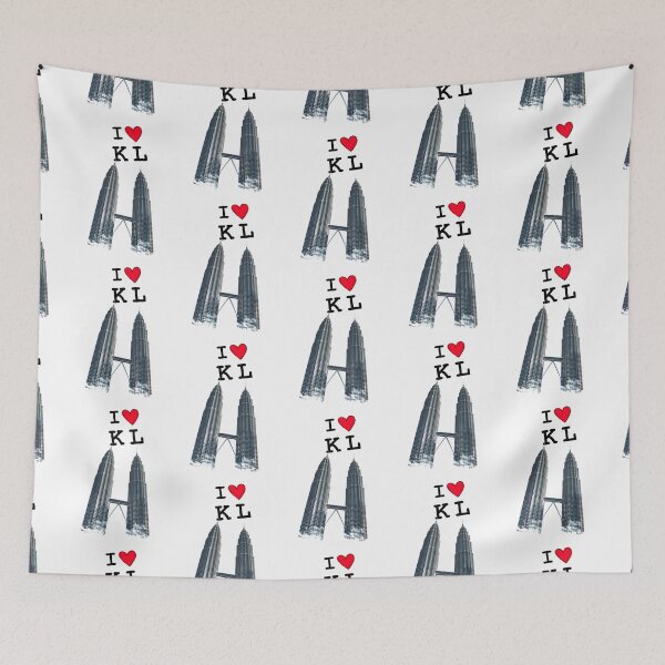 Item preview, I Love Twin Towers designed and sold by j0sh.