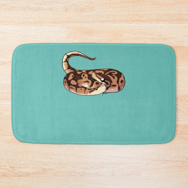 Item preview, Ball Python 8-Bit  designed and sold by MircPalumbo.