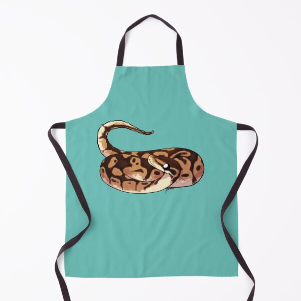 Item preview, Ball Python 8-Bit designed and sold by MircPalumbo.
