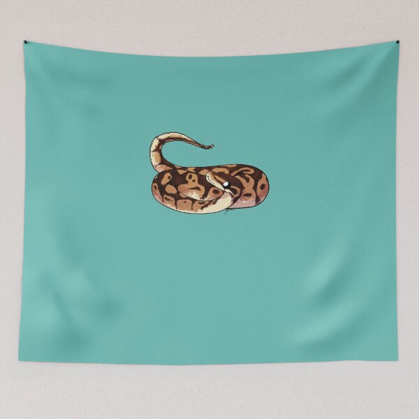 Item preview, Ball Python 8-Bit  designed and sold by MircPalumbo.
