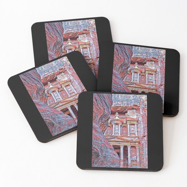 Item preview, Music Vintage Retro Petra First View Of The Treasury From More Then Awesome designed and sold by VanKim.
