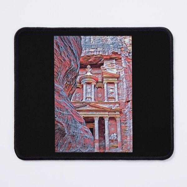 Item preview, Music Vintage Retro Petra First View Of The Treasury From More Then Awesome designed and sold by VanKim.