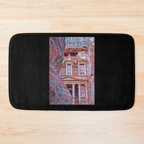 Item preview, Music Vintage Retro Petra First View Of The Treasury From More Then Awesome designed and sold by VanKim.