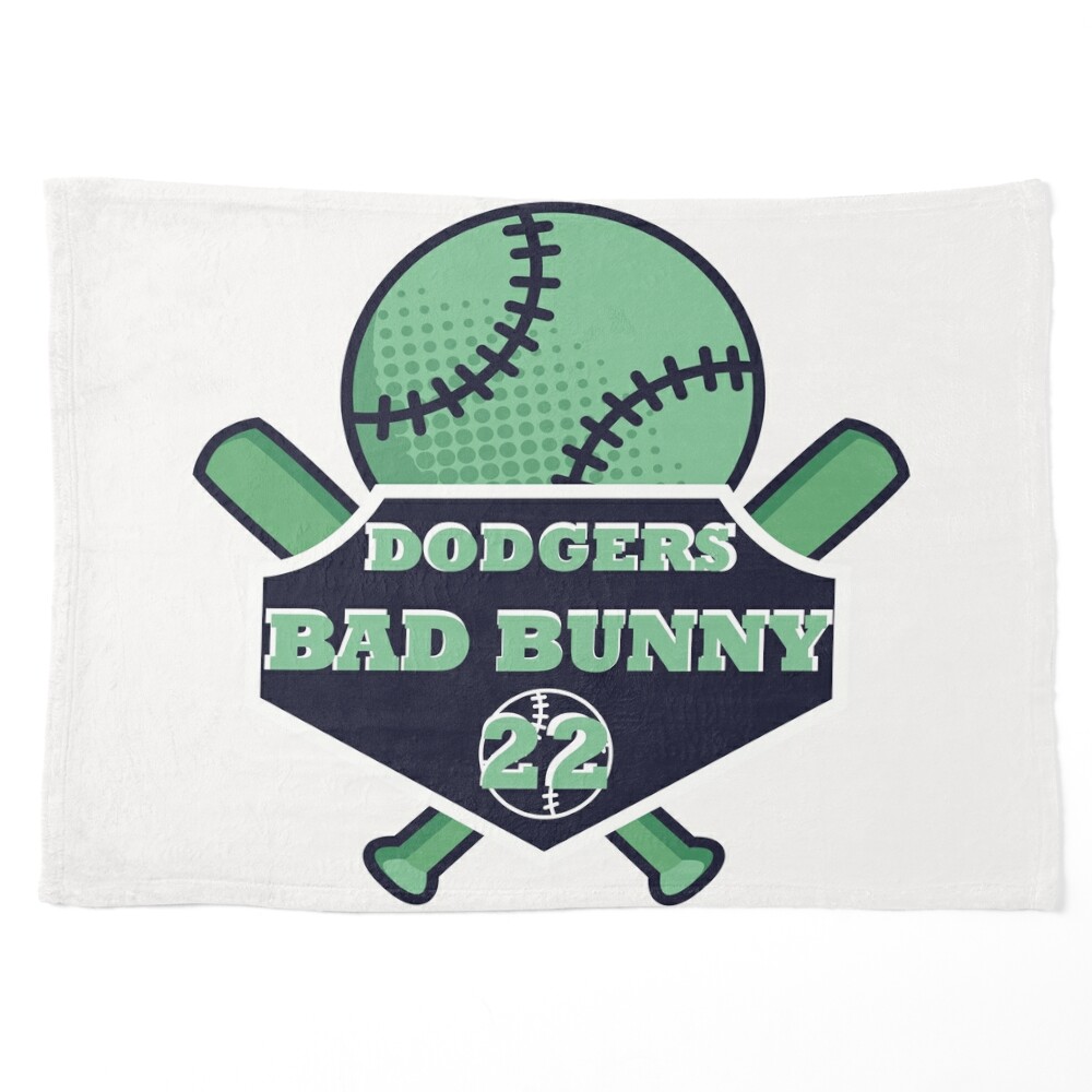 Bad Bunny Dodgers 2022 Coffee Mug for Sale by DigitalAll