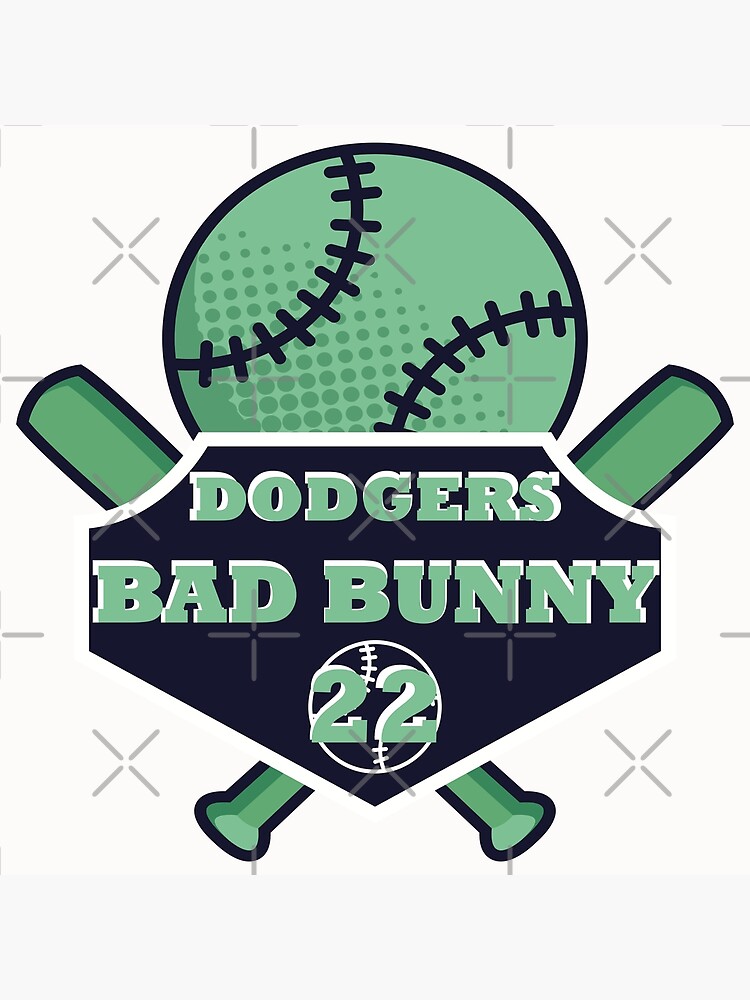 Bad bunny  Bunny, Bad, Softball