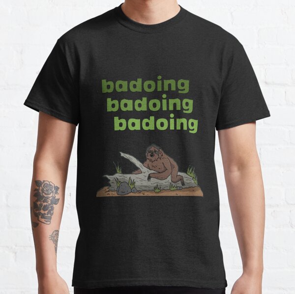 badoing Classic T-Shirt