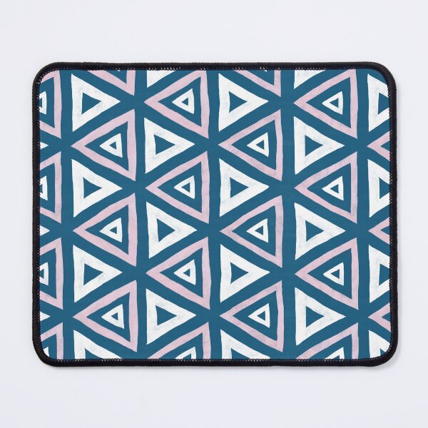 Item preview, Trianguillity Retro Triangles designed and sold by Midnight Coffee.