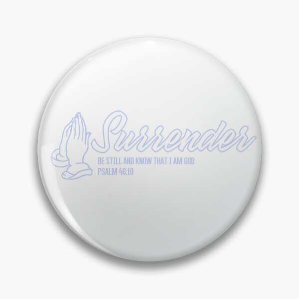Item preview, surrender designed and sold by calebweidner.