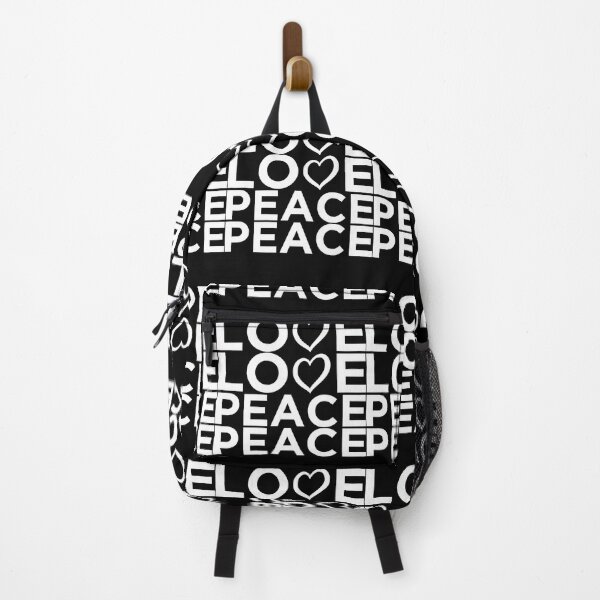Item preview, My Favorite People Love Love Peace Peace Gift For Fan designed and sold by VanKim.