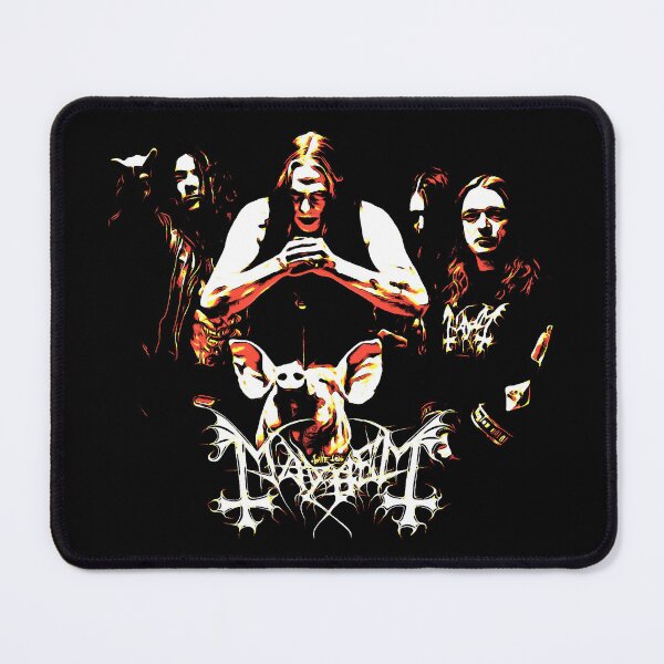 Item preview, mayhem black metal designed and sold by GeneviveSp.