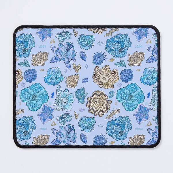 Item preview, Graphic Geometric Flowers designed and sold by MariaOglesbyArt.