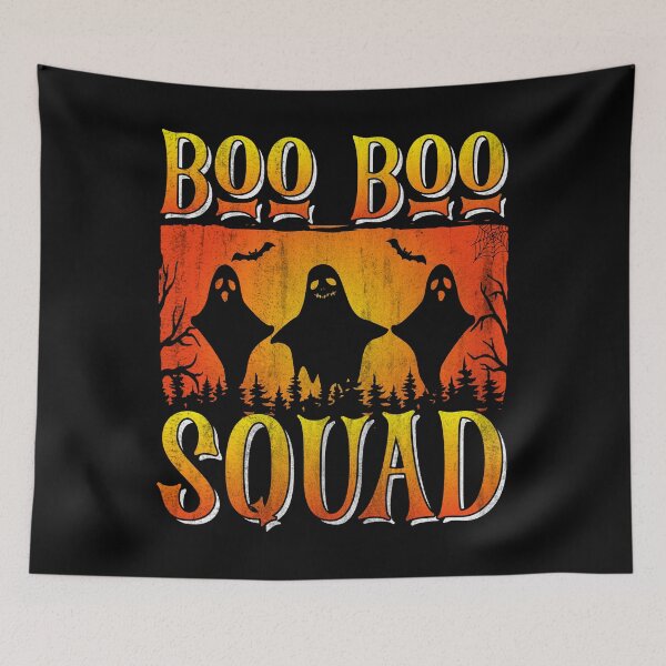 Item preview, Boo Boo Squad Funny Halloween T-shirt  designed and sold by KGN  CREATIVITY.