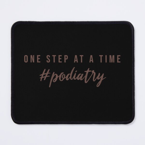 Item preview, Podiatry one step at a time designed and sold by Medisigne.