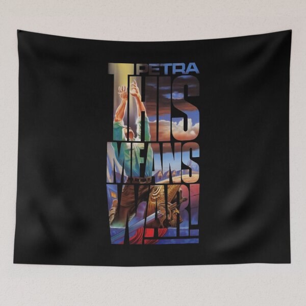 Item preview, My Favorite People Petra This Means War Idol Gift Fot You designed and sold by VanKim.