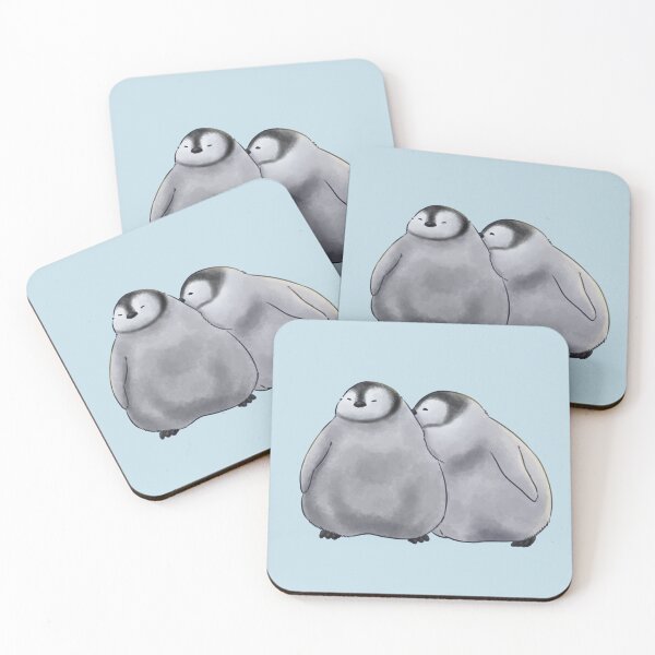 Item preview, Penguin Chicks designed and sold by KaePotassium.