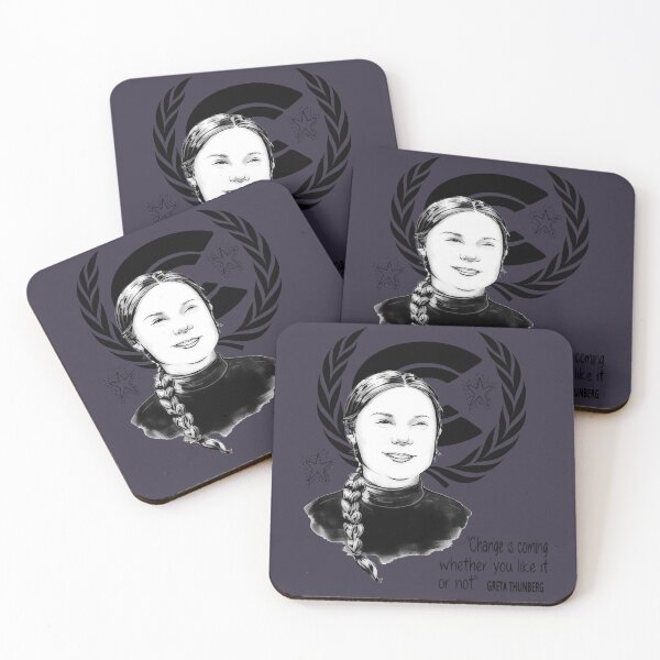 Item preview, Anniversary Gift Greta Thunberg Gifts For Music Fan designed and sold by Christy16Store.
