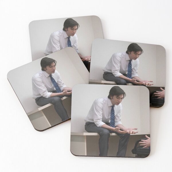 Item preview, Cousin Greg Hirsch Succession Nicholas Braun designed and sold by cupidchu.