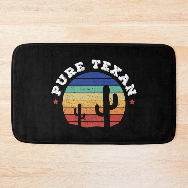 Aperçu de l'œuvre Pur Texan créée et vendue par ChicGraphix.