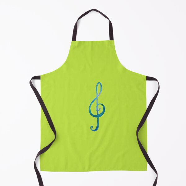 Item preview, Treble-Clef White designed and sold by FrankHendersoh.