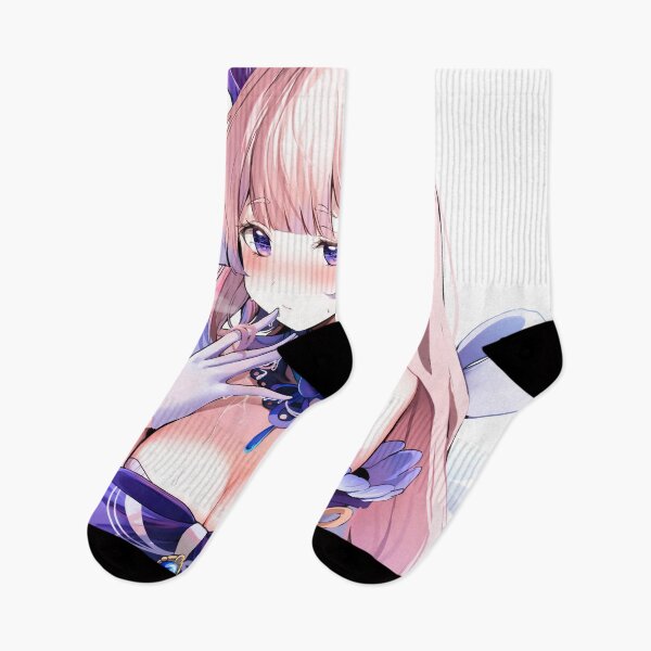 Item preview, Sangonomiya Kokomi Genshin Impact Anime Fanart designed and sold by Antoniotiffani.