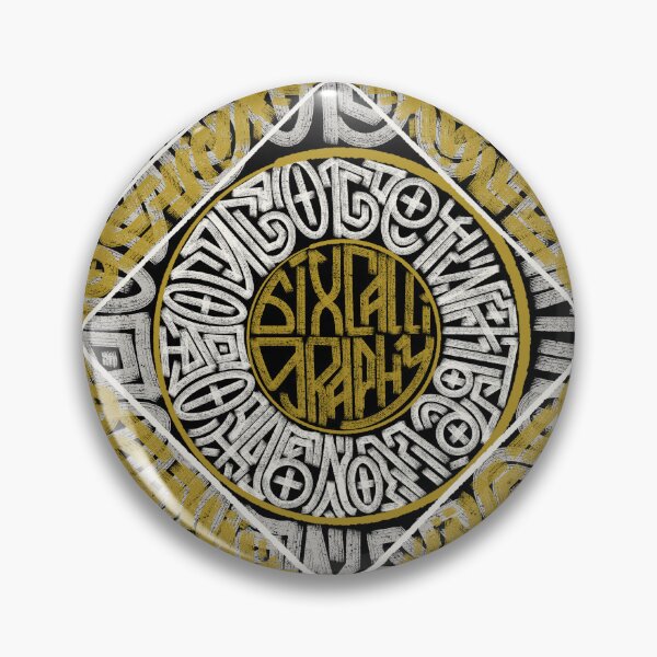 Item preview, GoGetter calligraphy manuscript designed and sold by 6ix-Calligraphy.