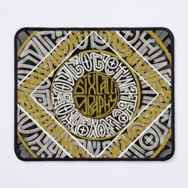 Item preview, GoGetter calligraphy manuscript designed and sold by 6ix-Calligraphy.