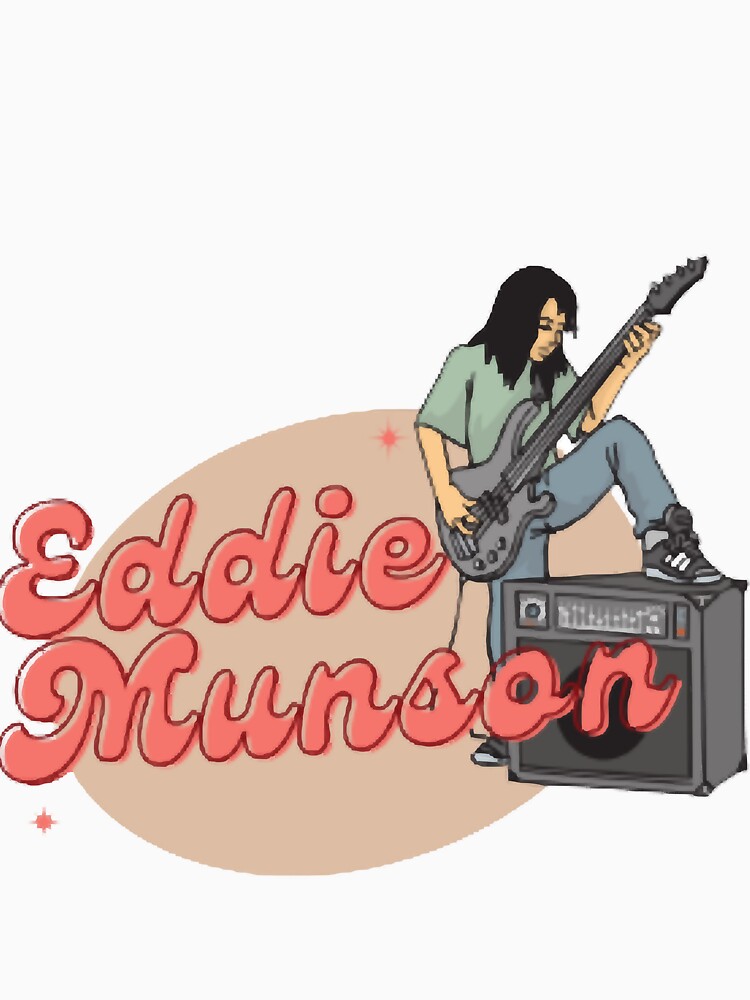 Disover Ed munson | Essential T-Shirt 