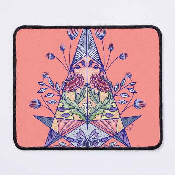 Item preview, Coral rose garden designed and sold by PrismaM.