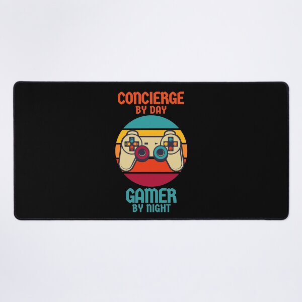 Item preview, Concierge Gamer designed and sold by choisanezine.