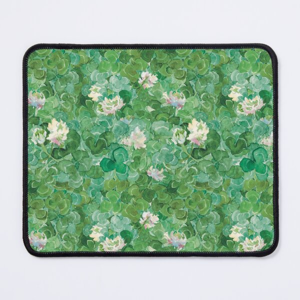 Item preview, Clover Field designed and sold by MariaOglesbyArt.