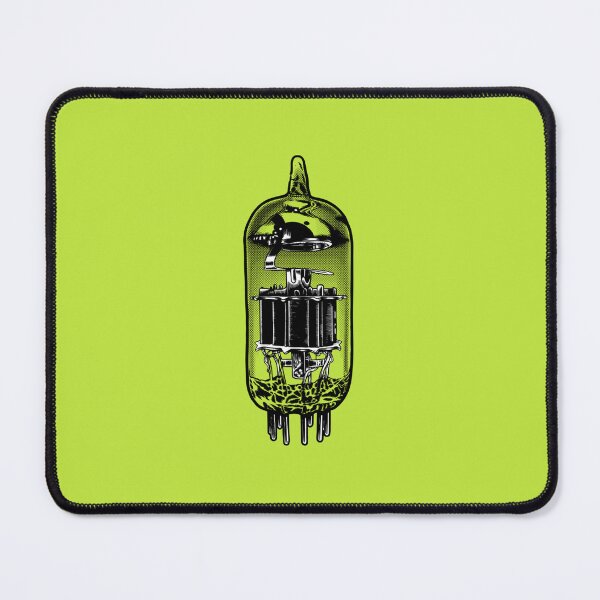 Item preview, Vacuum Tube, Valve Amp Illustration designed and sold by FrankHendersoh.