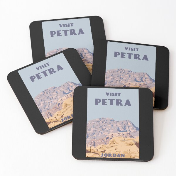 Item preview, People Call Me Special Present Visit Petra Dark Red Vintage Retro designed and sold by VanKim.