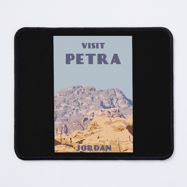 Item preview, People Call Me Special Present Visit Petra Dark Red Vintage Retro designed and sold by VanKim.