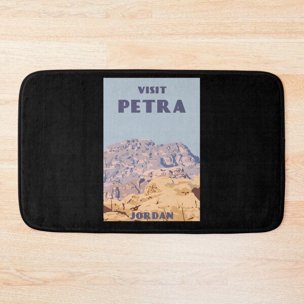 Item preview, People Call Me Special Present Visit Petra Dark Red Vintage Retro designed and sold by VanKim.