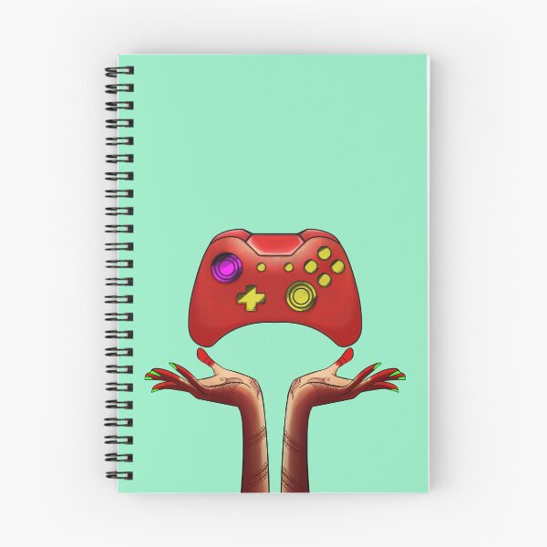 Item preview, A Gift From God of Gamer designed and sold by Art-KaBoom.