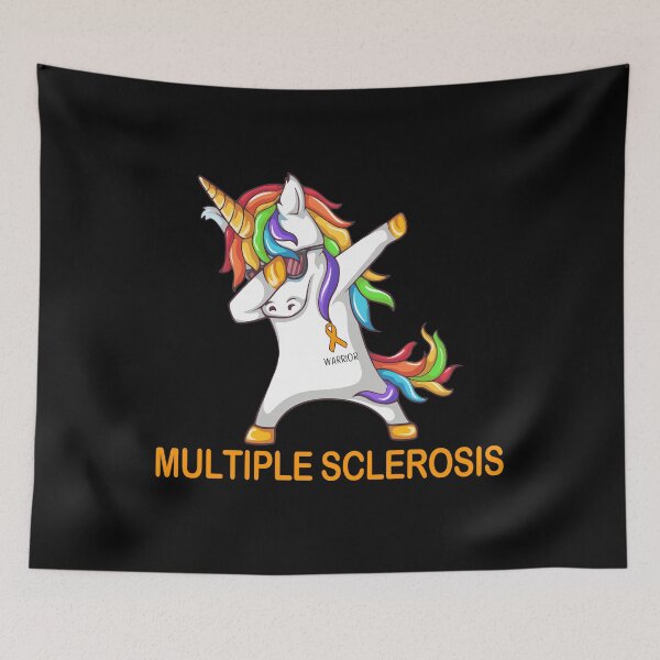 Item preview, Multiple Sclerosis Awareness I Make Multiple Sclerosis Look Good Support Multiple Sclerosis Warrior Gifts  designed and sold by OtiliaNikolaus.