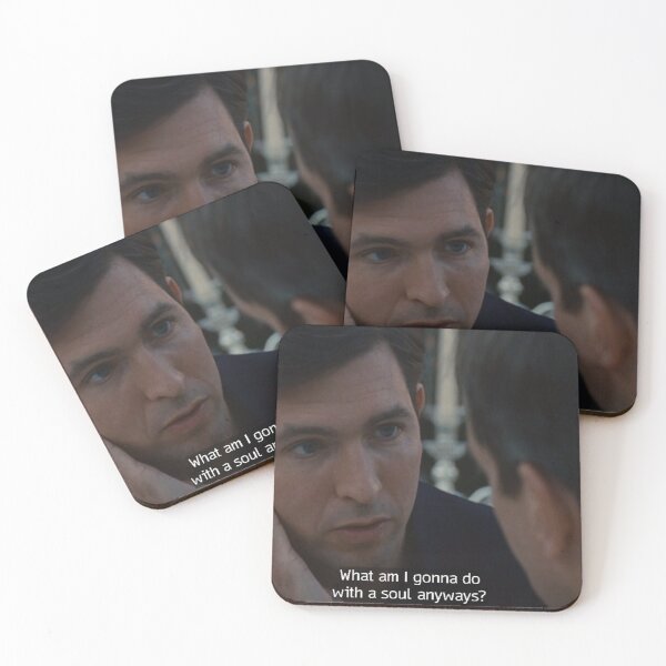 Item preview, Succession Tomgreg Tom Wambsgans Matthew Macfadyen Cousin Greg Hirsch Nicholas Braun Soul Finale designed and sold by cupidchu.